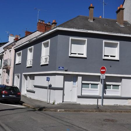 Appartement Cosy Refait A Neuf Au Coeur De Saint Nazaire A 300M Du Front De Mer Exterior photo