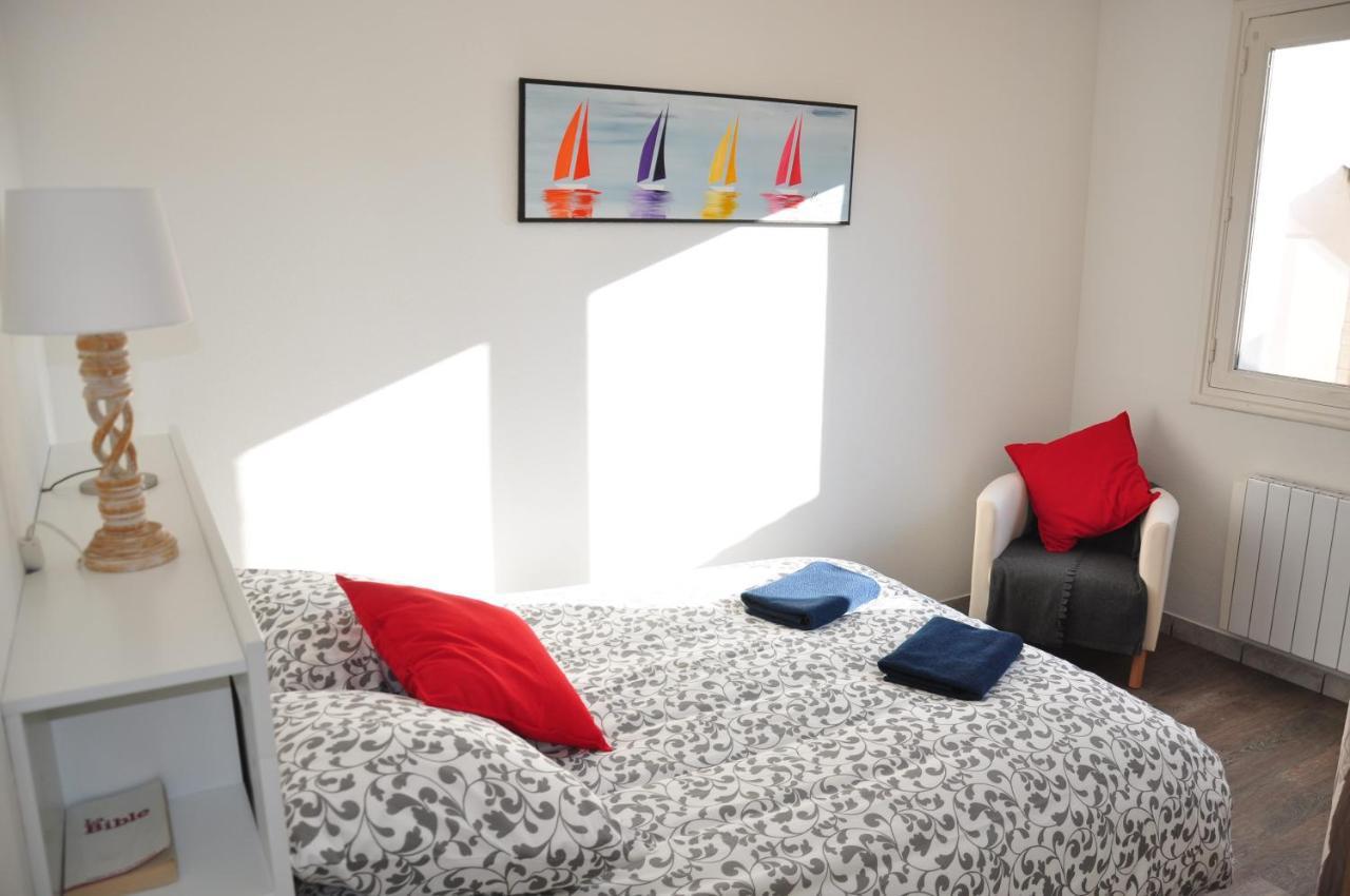 Appartement Cosy Refait A Neuf Au Coeur De Saint Nazaire A 300M Du Front De Mer Exterior photo