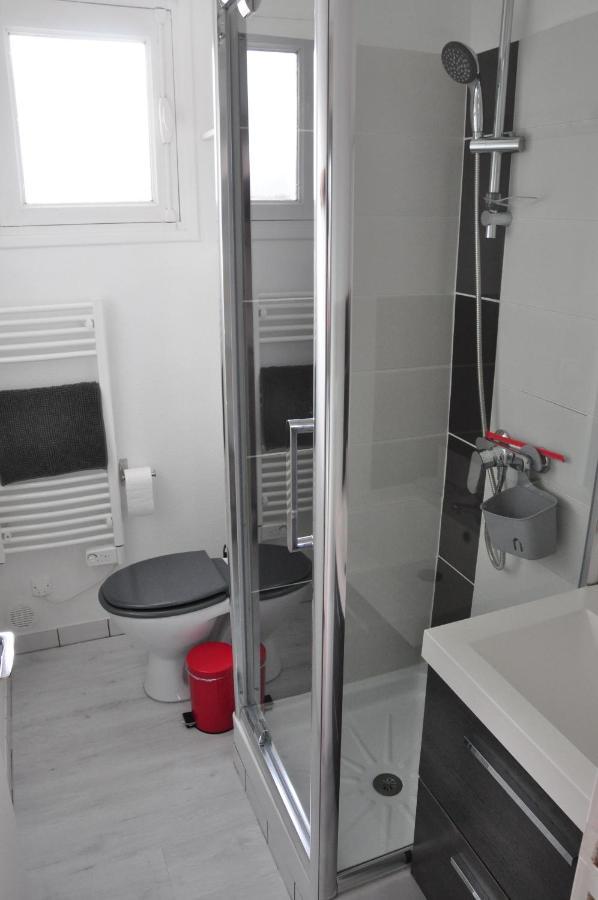 Appartement Cosy Refait A Neuf Au Coeur De Saint Nazaire A 300M Du Front De Mer Exterior photo