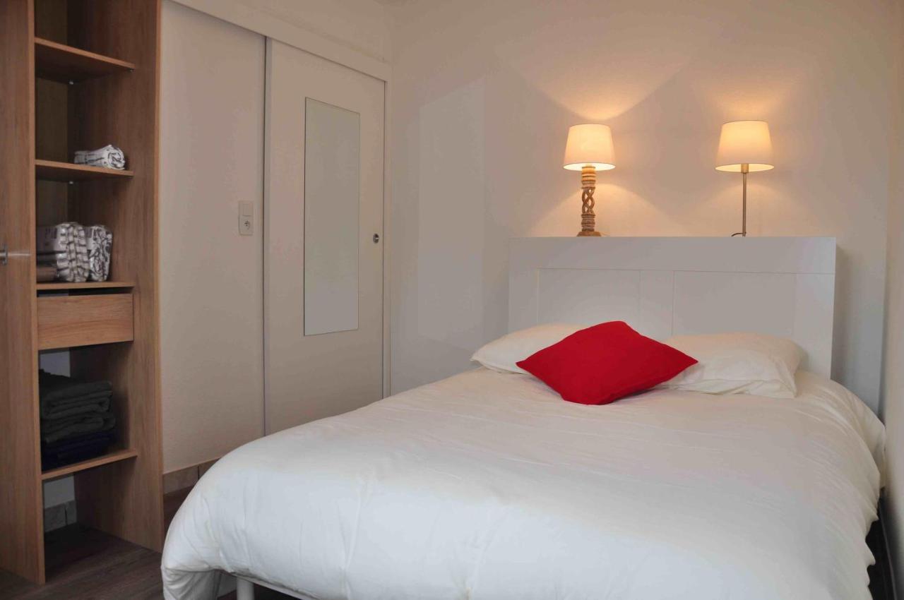 Appartement Cosy Refait A Neuf Au Coeur De Saint Nazaire A 300M Du Front De Mer Exterior photo