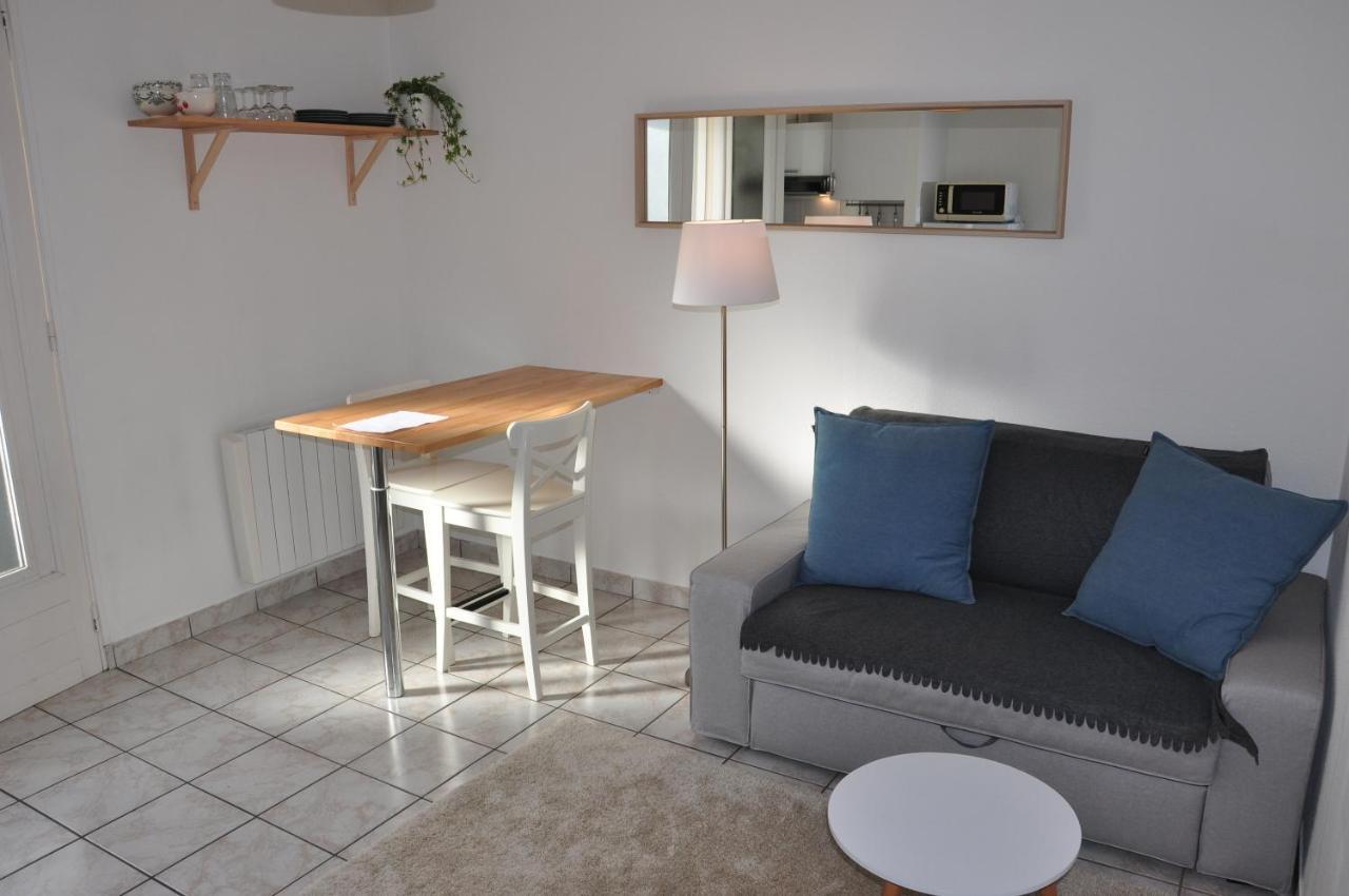 Appartement Cosy Refait A Neuf Au Coeur De Saint Nazaire A 300M Du Front De Mer Exterior photo