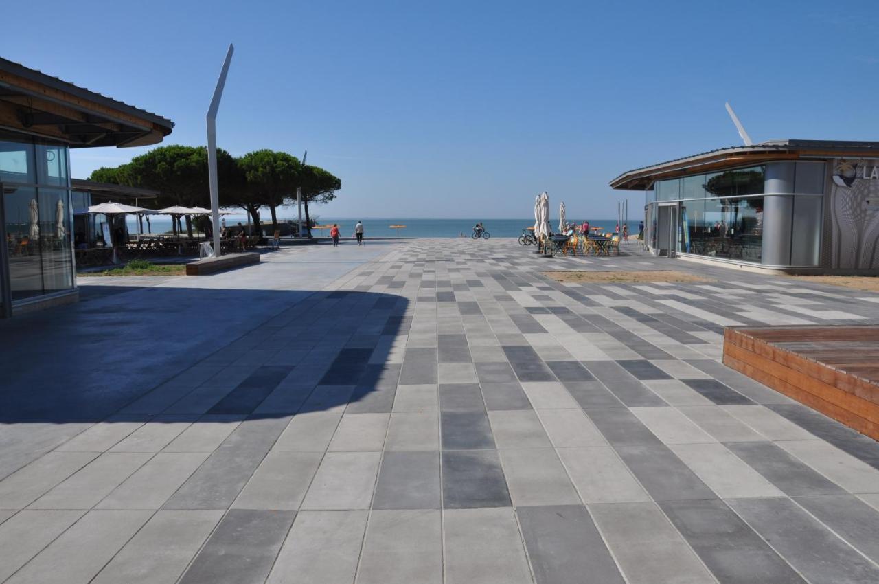 Appartement Cosy Refait A Neuf Au Coeur De Saint Nazaire A 300M Du Front De Mer Exterior photo