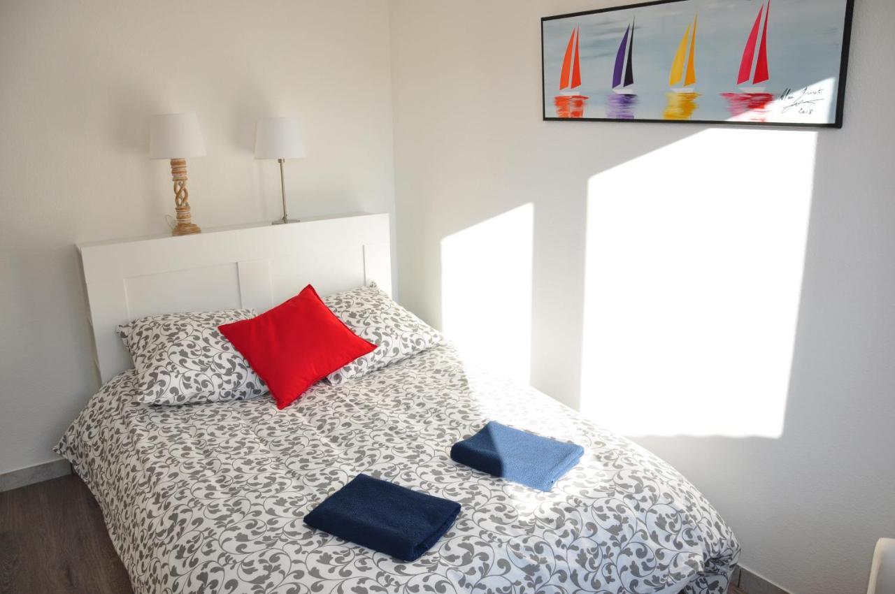 Appartement Cosy Refait A Neuf Au Coeur De Saint Nazaire A 300M Du Front De Mer Exterior photo