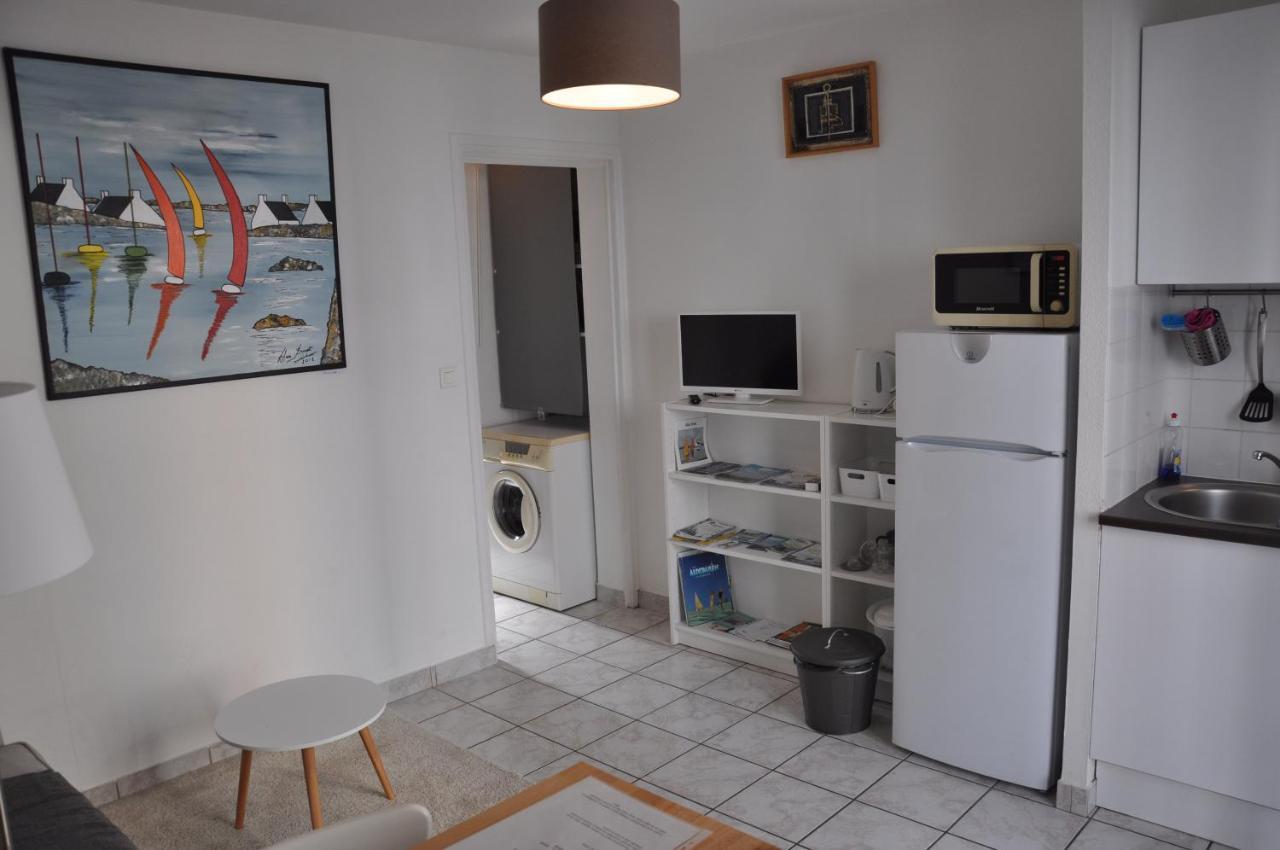 Appartement Cosy Refait A Neuf Au Coeur De Saint Nazaire A 300M Du Front De Mer Exterior photo