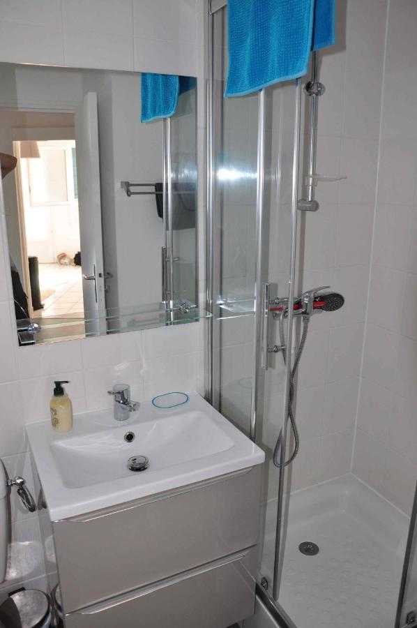 Appartement Cosy Refait A Neuf Au Coeur De Saint Nazaire A 300M Du Front De Mer Exterior photo