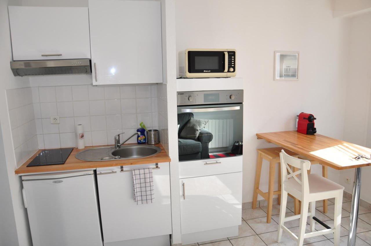 Appartement Cosy Refait A Neuf Au Coeur De Saint Nazaire A 300M Du Front De Mer Exterior photo