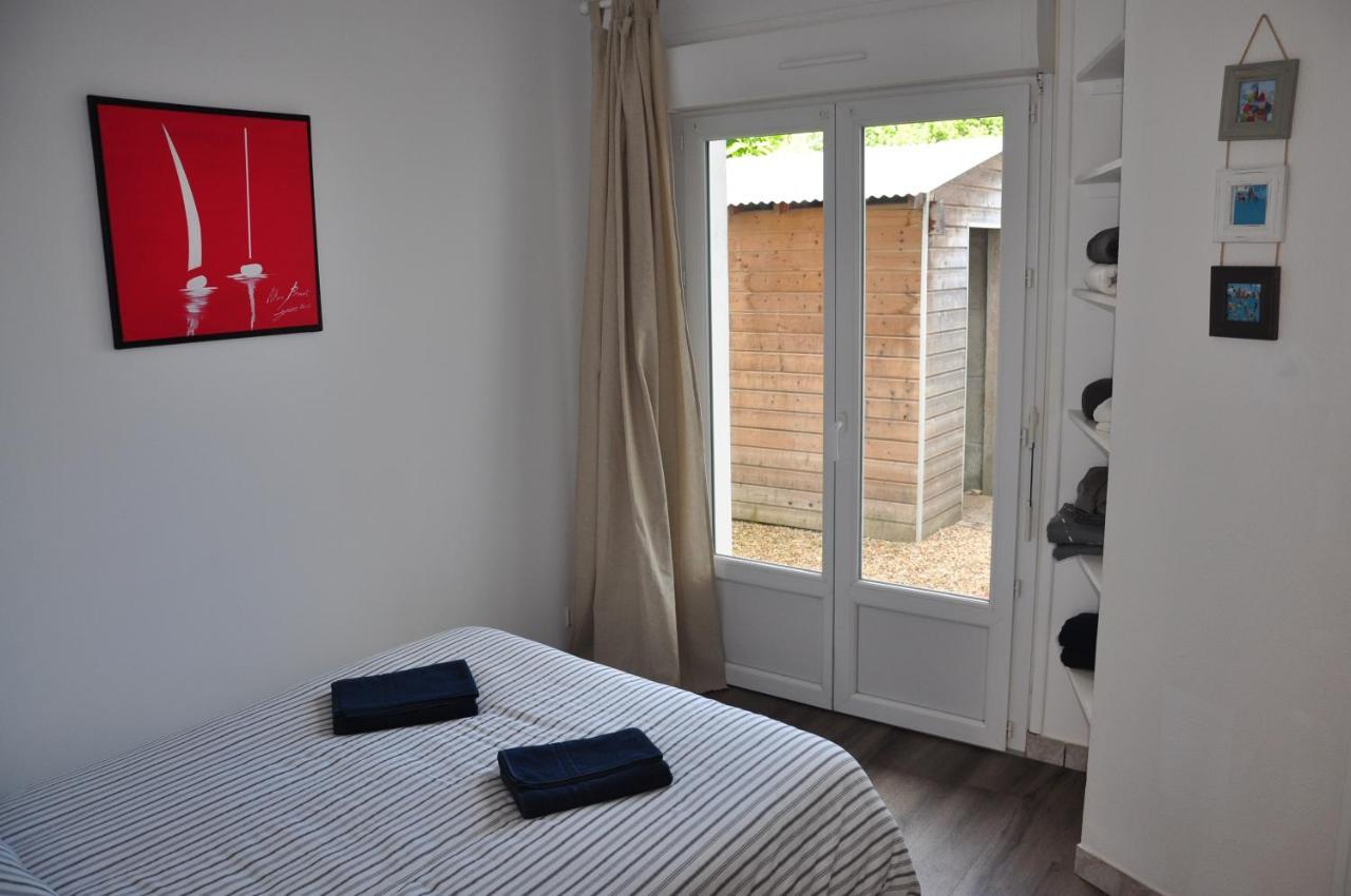 Appartement Cosy Refait A Neuf Au Coeur De Saint Nazaire A 300M Du Front De Mer Exterior photo
