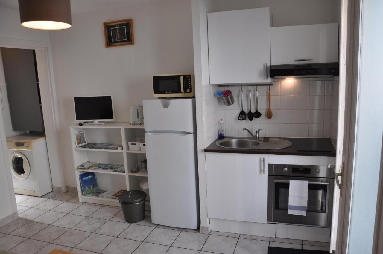 Appartement Cosy Refait A Neuf Au Coeur De Saint Nazaire A 300M Du Front De Mer Exterior photo